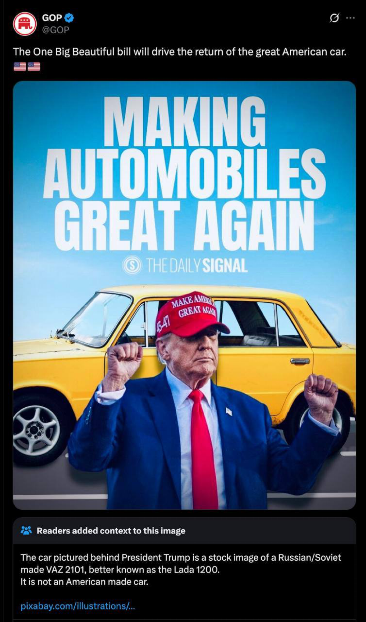 Трамп возрождает копейку | Сетка — социальная сеть от hh.ru