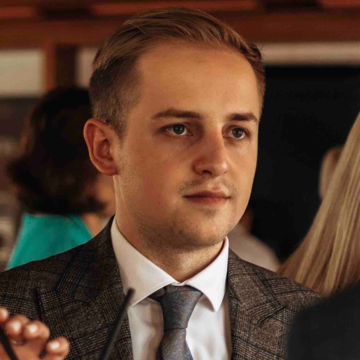 Филипп Кузьмин | Сетка — социальная сеть от hh.ru