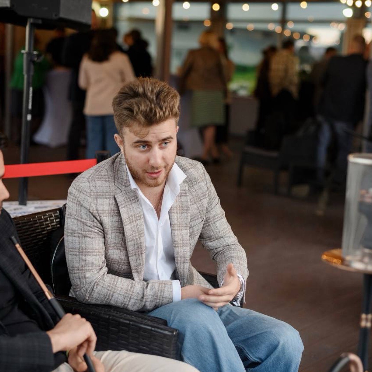 Network member avatar