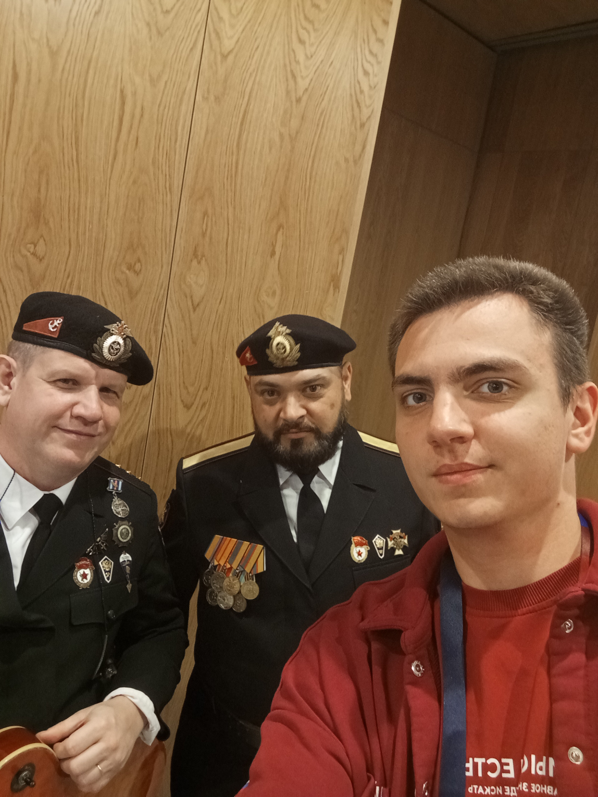 Служение бывает разным | Сетка — социальная сеть от hh.ru