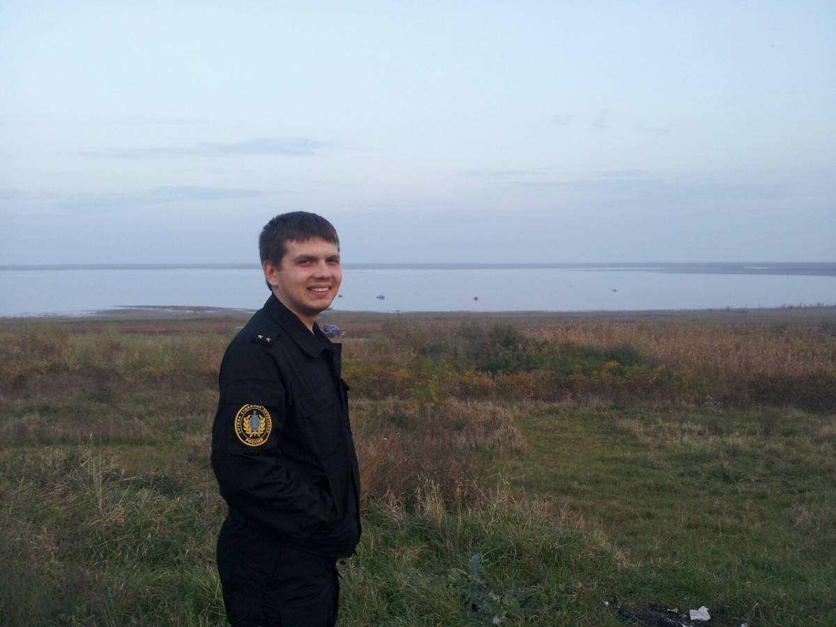 Олег Гапонов