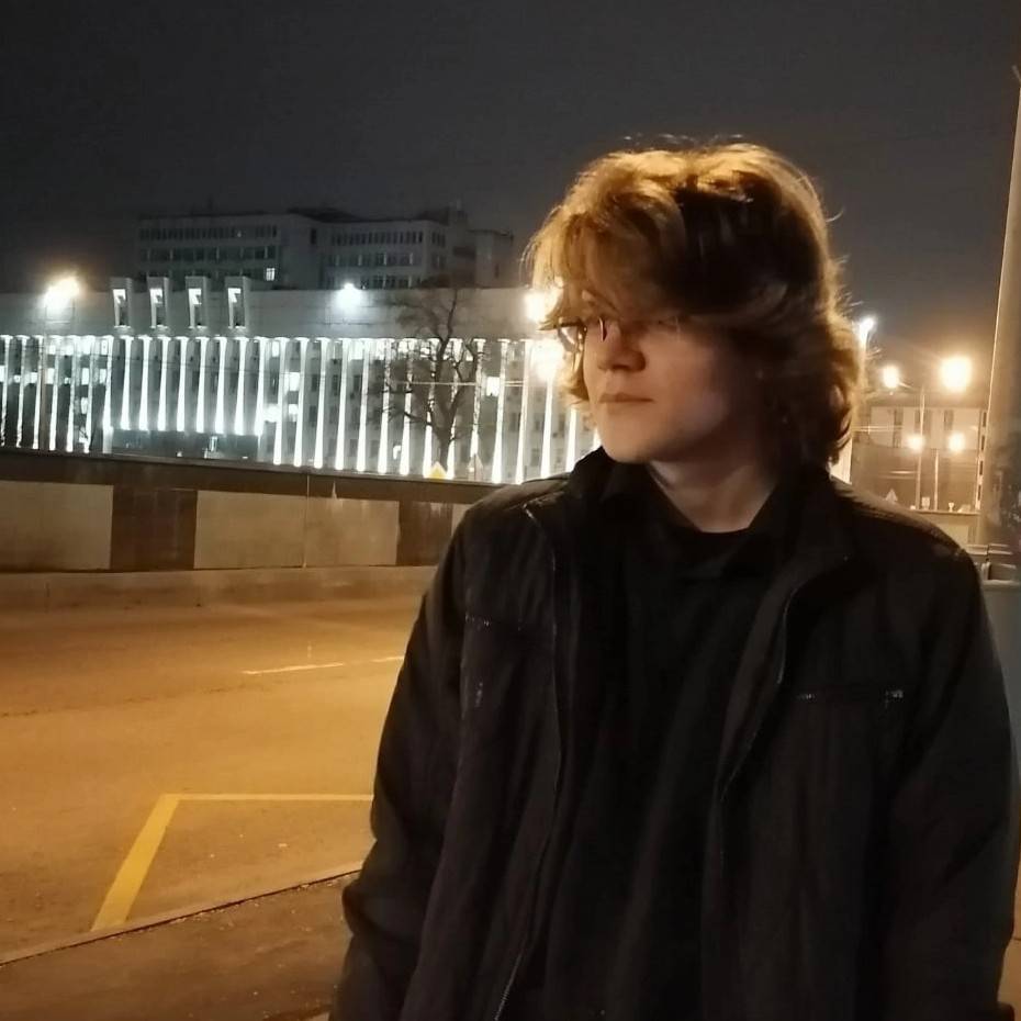 Николай Клочков