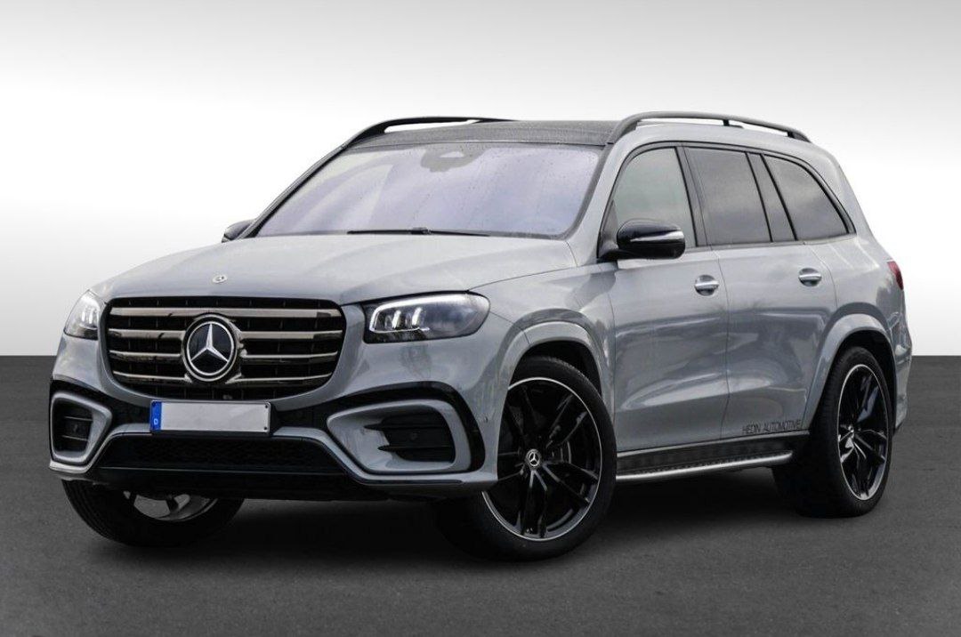 ❤️ Mercedes-Benz GLS-class
Пробег — 19.900 км
Год выпуска — 2024
Двигатель — дизель 3.0 л, 367 л | Сетка — социальная сеть от hh.ru