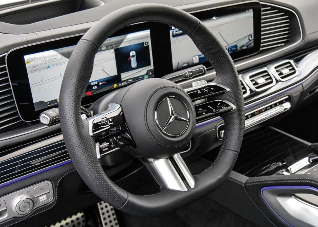 ❤️ Mercedes-Benz GLS-class
Пробег — 19.900 км
Год выпуска — 2024
Двигатель — дизель 3.0 л, 367 л | Сетка — социальная сеть от hh.ru