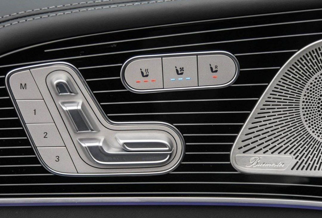 ❤️ Mercedes-Benz GLS-class
Пробег — 19.900 км
Год выпуска — 2024
Двигатель — дизель 3.0 л, 367 л | Сетка — социальная сеть от hh.ru