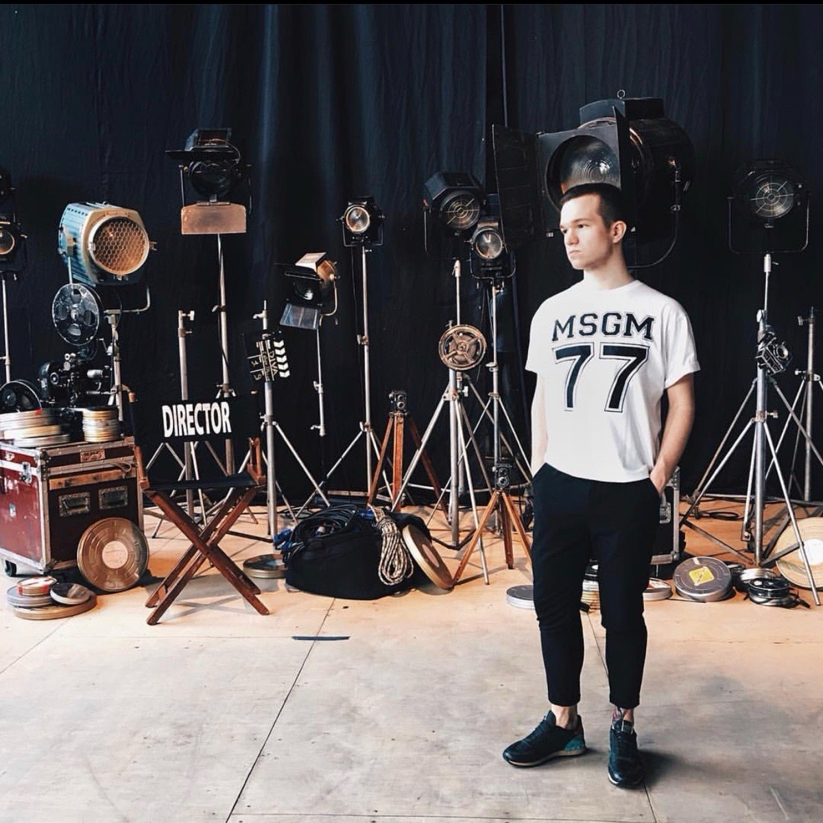 Network member avatar