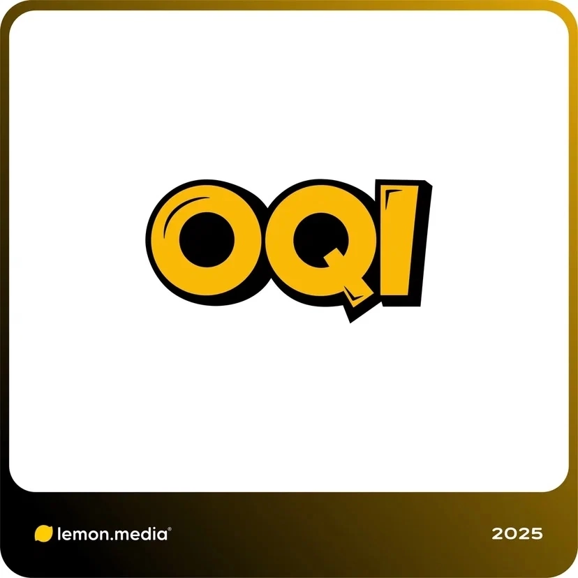 Логотип для компании «OQI» | Сетка — социальная сеть от hh.ru