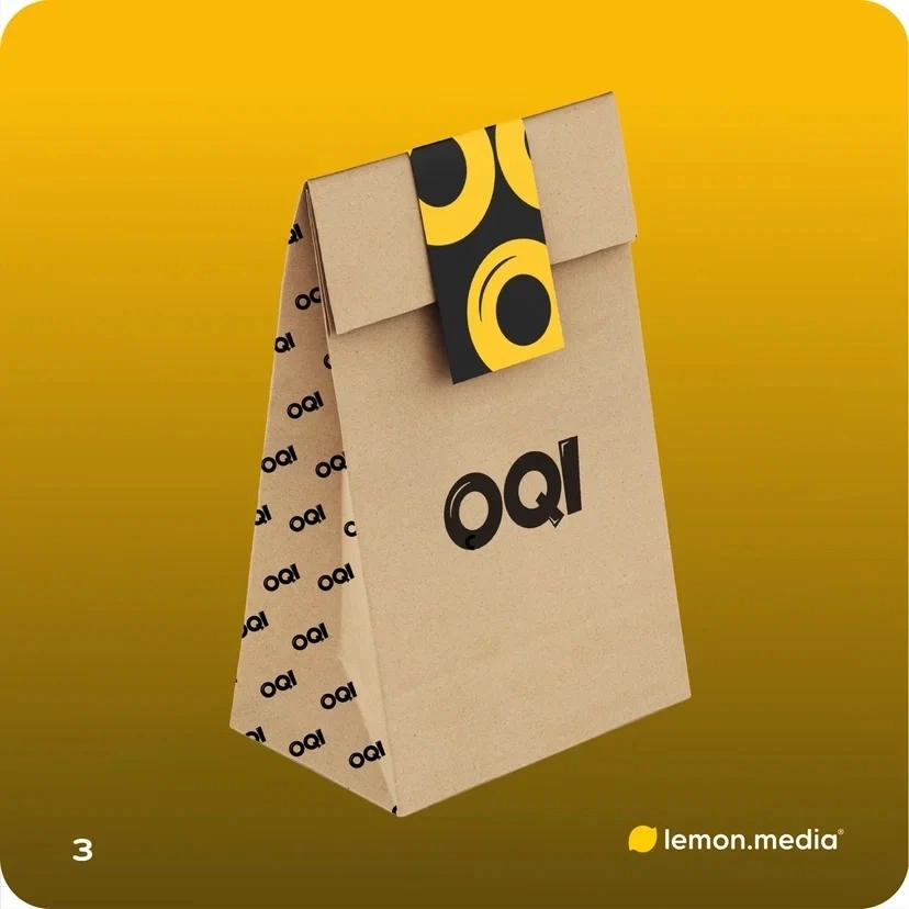 Логотип для компании «OQI» | Сетка — социальная сеть от hh.ru