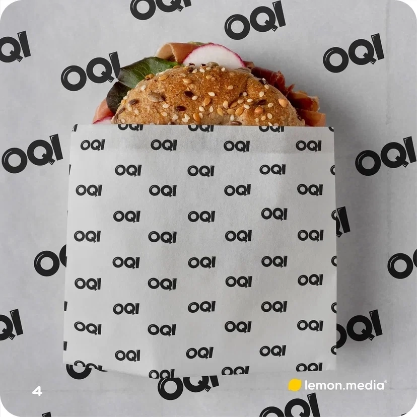 Логотип для компании «OQI» | Сетка — социальная сеть от hh.ru