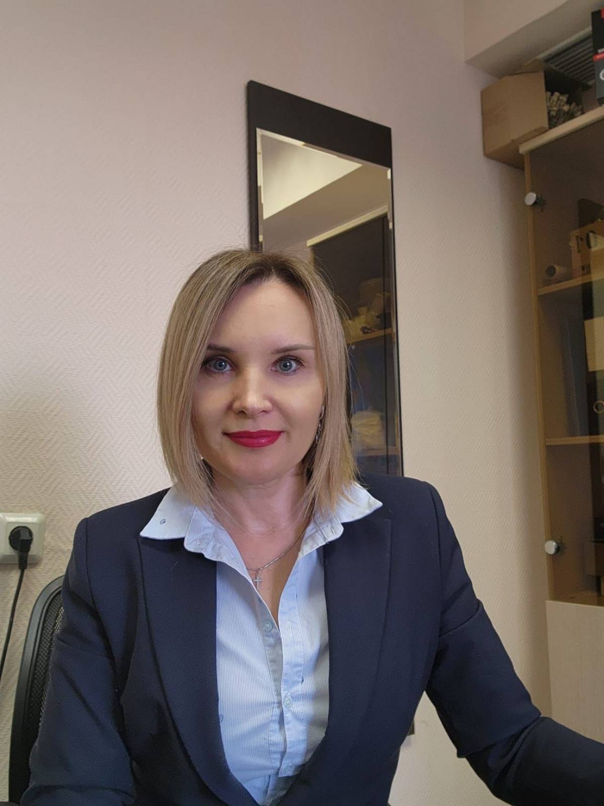 Дина Подарикова
