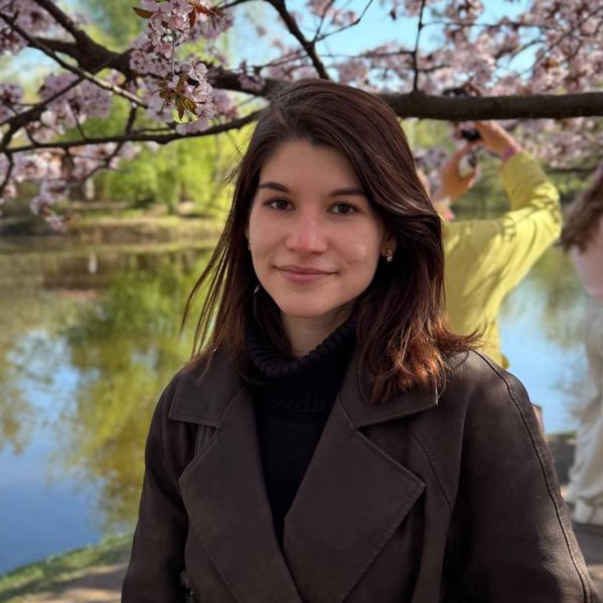 Арина Зенкова | Сетка — социальная сеть от hh.ru