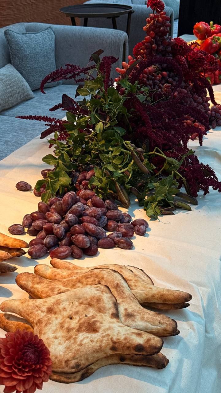 Вчера на проспекте Науки, 23 открылся «Машараби» — смесь Грузии и Турции в гастрономическом днк | Сетка — социальная сеть от hh.ru