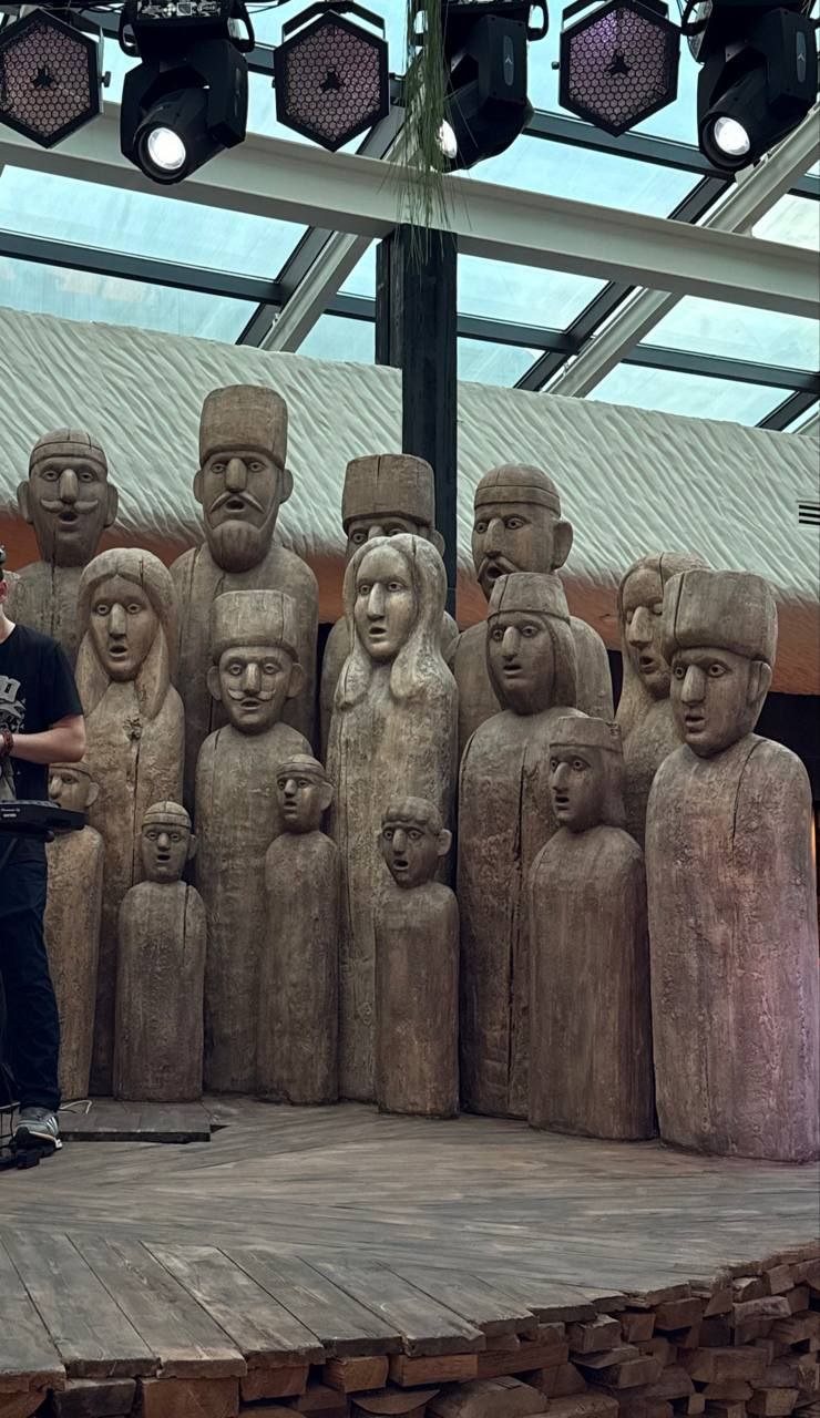 Вчера на проспекте Науки, 23 открылся «Машараби» — смесь Грузии и Турции в гастрономическом днк | Сетка — социальная сеть от hh.ru