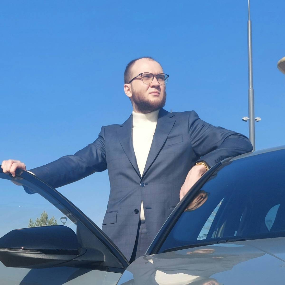 Network member avatar