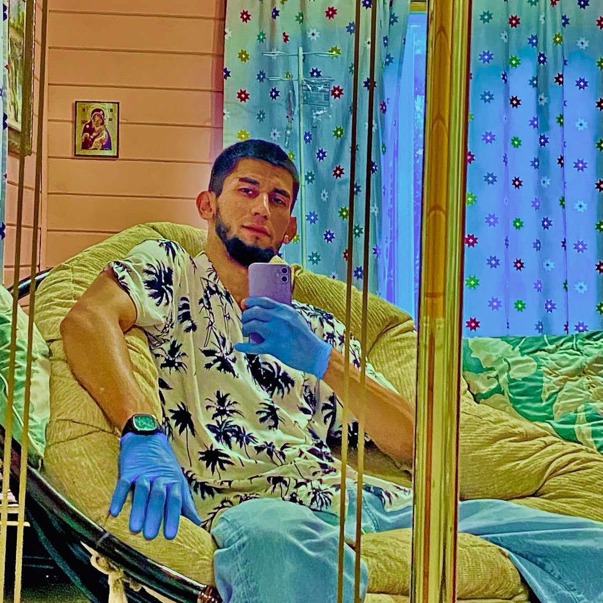 Тамерлан Абдуллаев | Сетка — социальная сеть от hh.ru