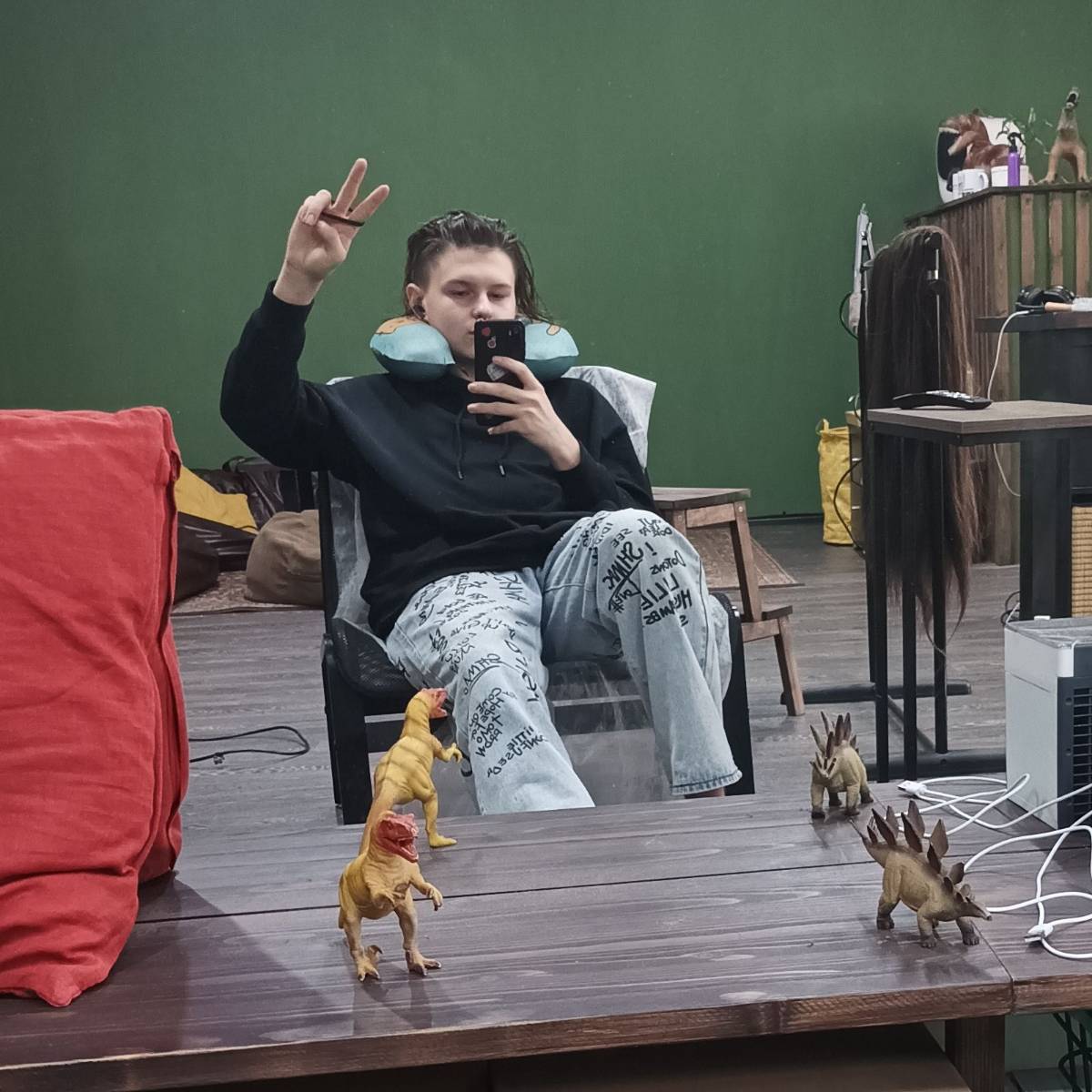 Михаил Байков