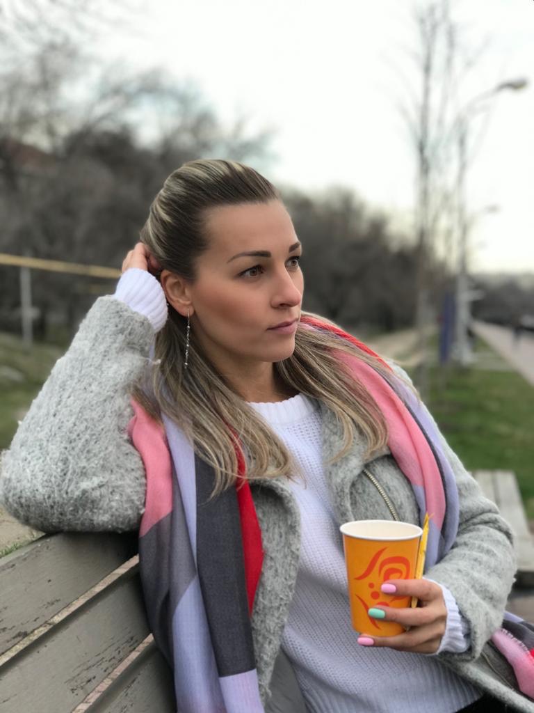 Ольга Меркурьева