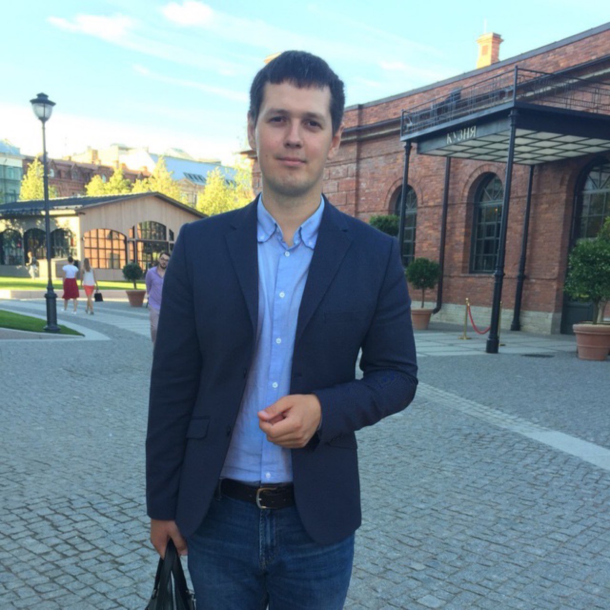 Павел Лосев | Сетка — социальная сеть от hh.ru