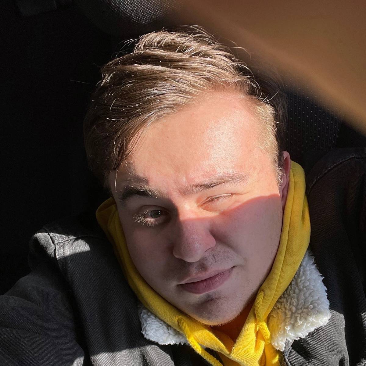 Даниил Агапкин | Сетка — социальная сеть от hh.ru