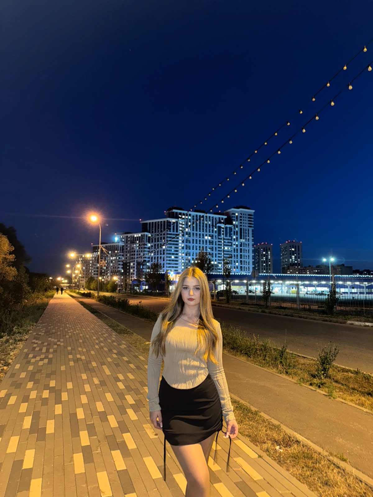 Анастасия Чикина