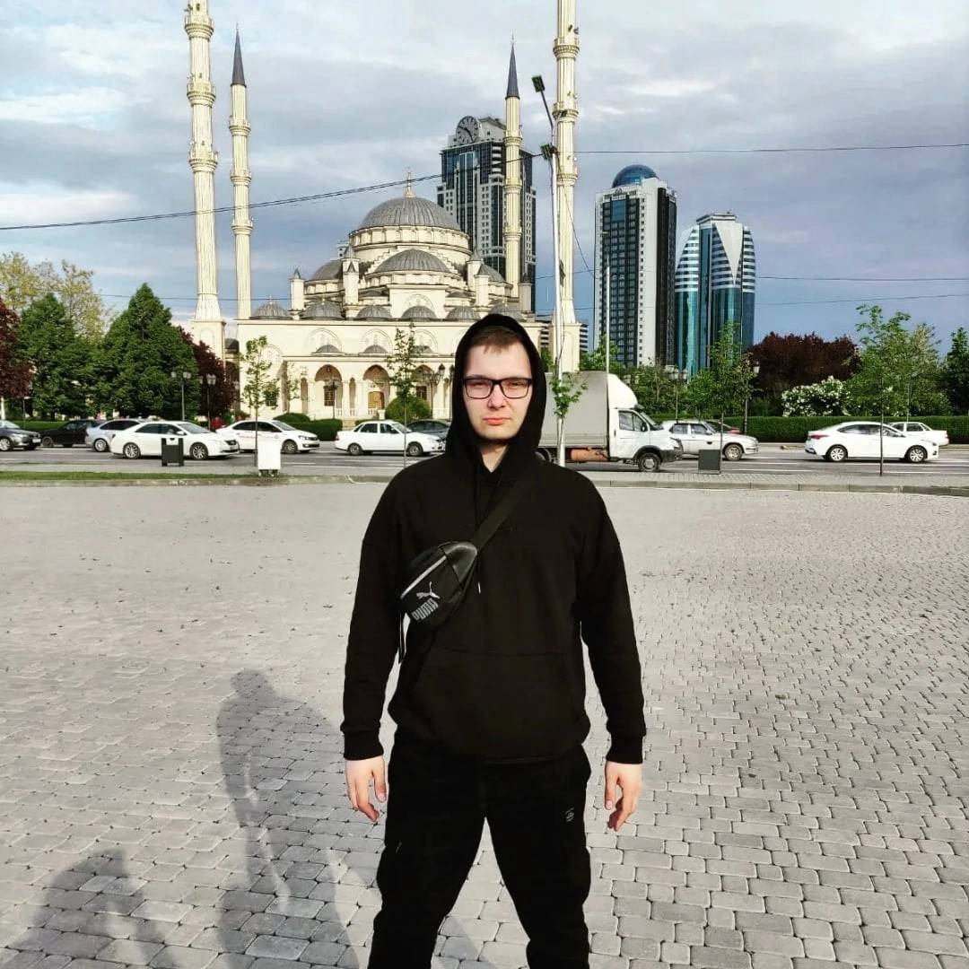 Никита Михеев