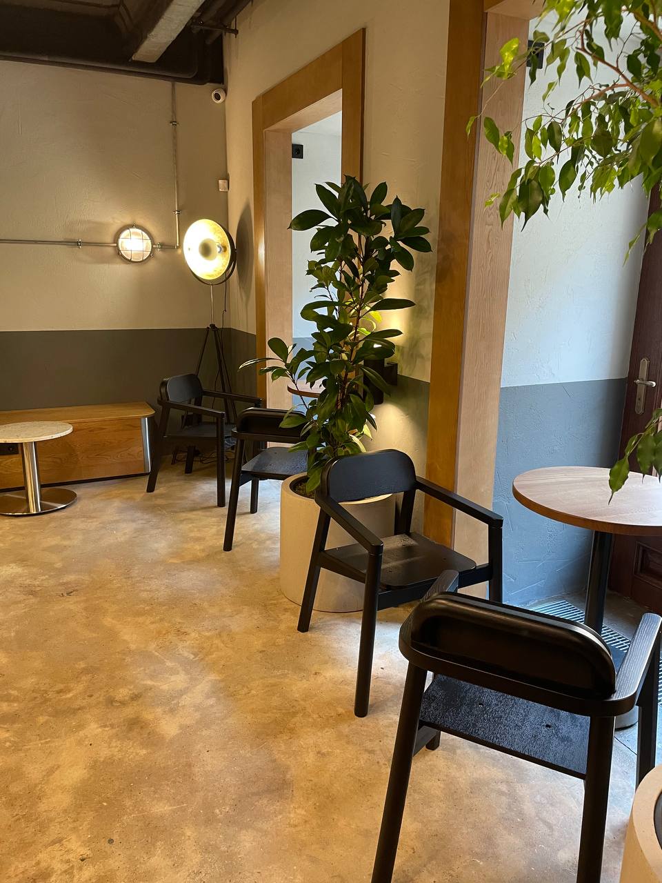 #новыеместа
Новая кофейня сети Скуратов 
Кто рано встаёт, тот на открытие кофейни Скуратов идёт☕️ . Это уже 15 кофейня в Москве, расположена на Столешниковом переулке, 11 (во дворе) | Сетка — социальная сеть от hh.ru