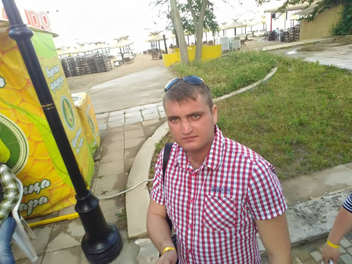 Александр Сорокин