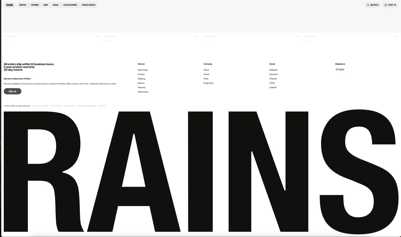 Еще один сайт с интересной карточкой товара, а еще меню и поиском.
#web #ecommerce #navbar
UI Crate - библиотека UI решений для вдохновения | Сетка — социальная сеть от hh.ru