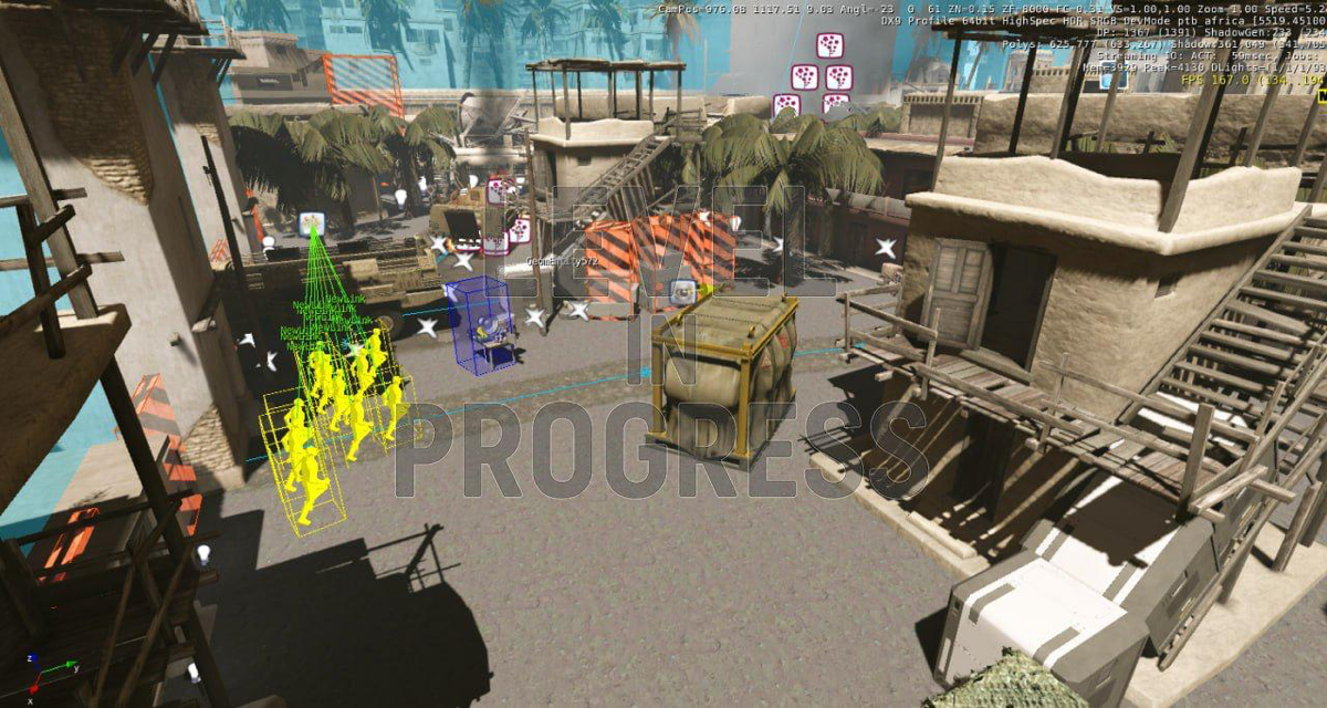 🎮 Level Inside | Карта ptbpodryv
🎮 Первая серьёзная работа под режим “Подрыв”
Движок: CryEngine 3 / Sandbox 3
Формат: PvP (PTB / Подрыв)
Этап: Финализированная версия (v2)🎮 Общее описание:
Представляю... | Сетка — социальная сеть от hh.ru
