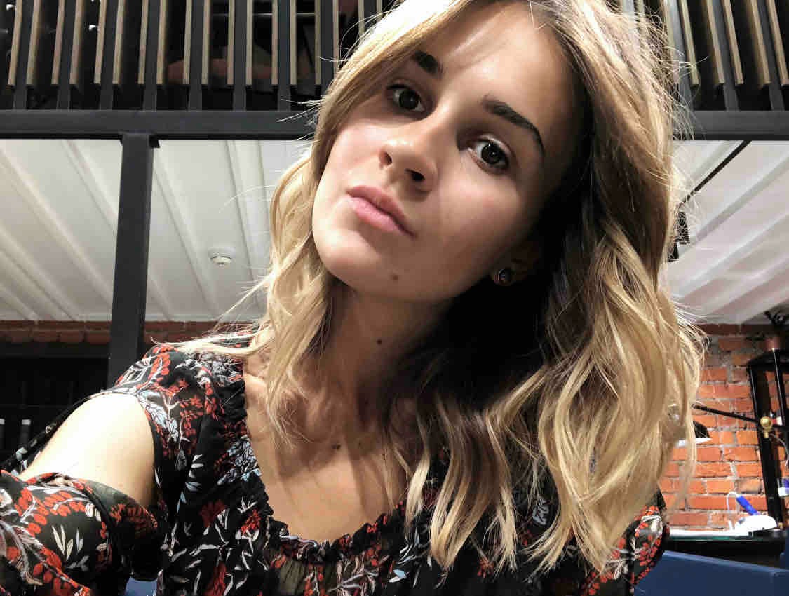 Olga Stankevich | Сетка — социальная сеть от hh.ru