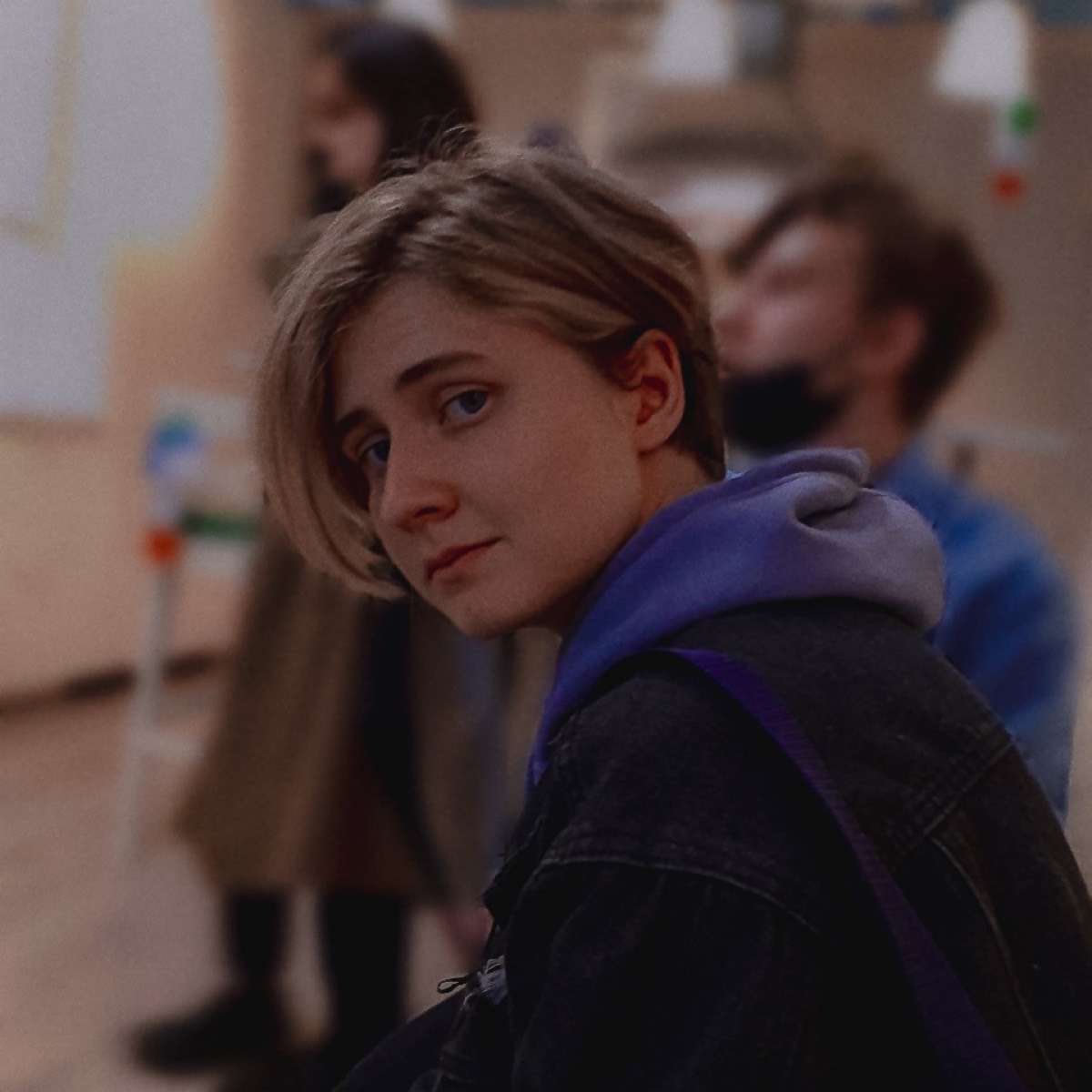 Полина Бойко | Сетка — социальная сеть от hh.ru