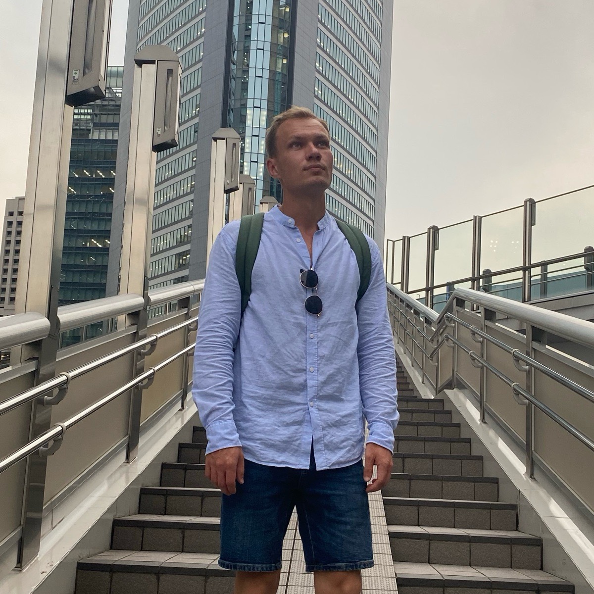 Андрей Попов | Сетка — социальная сеть от hh.ru