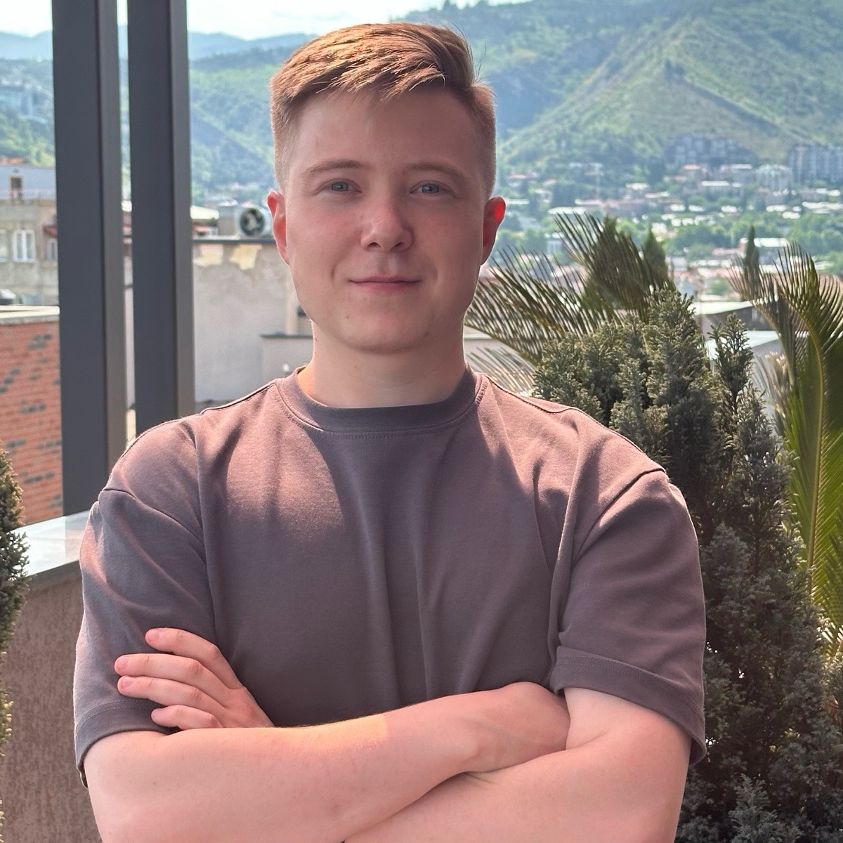 Александр Ивкин | Сетка — социальная сеть от hh.ru