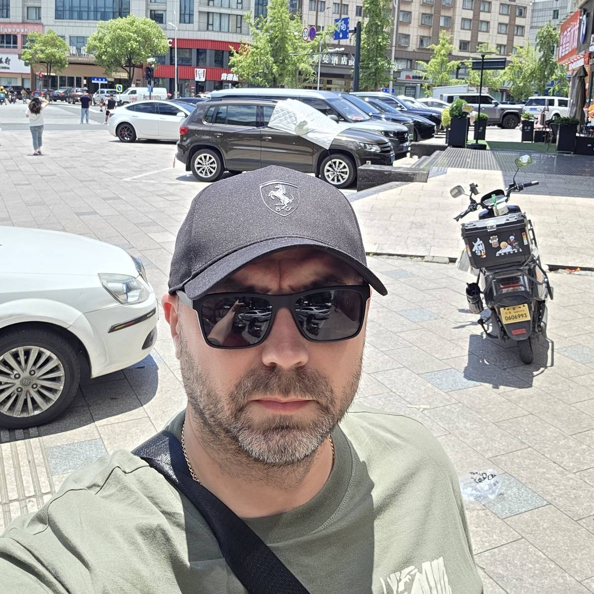 Сергей Терешин