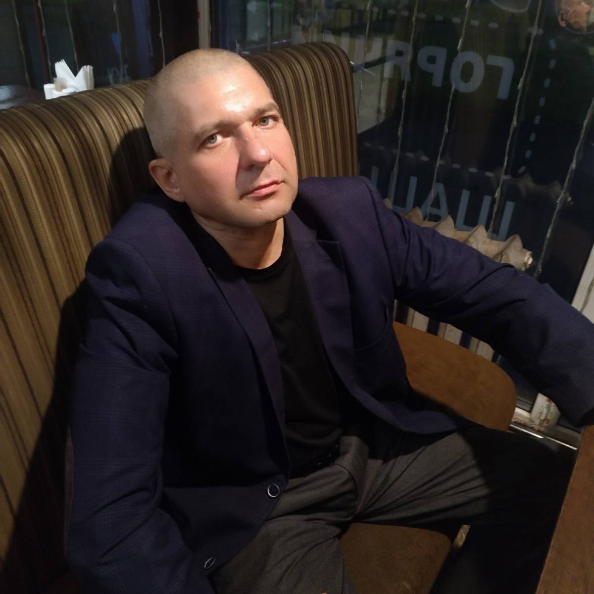 Денис Пушкарев