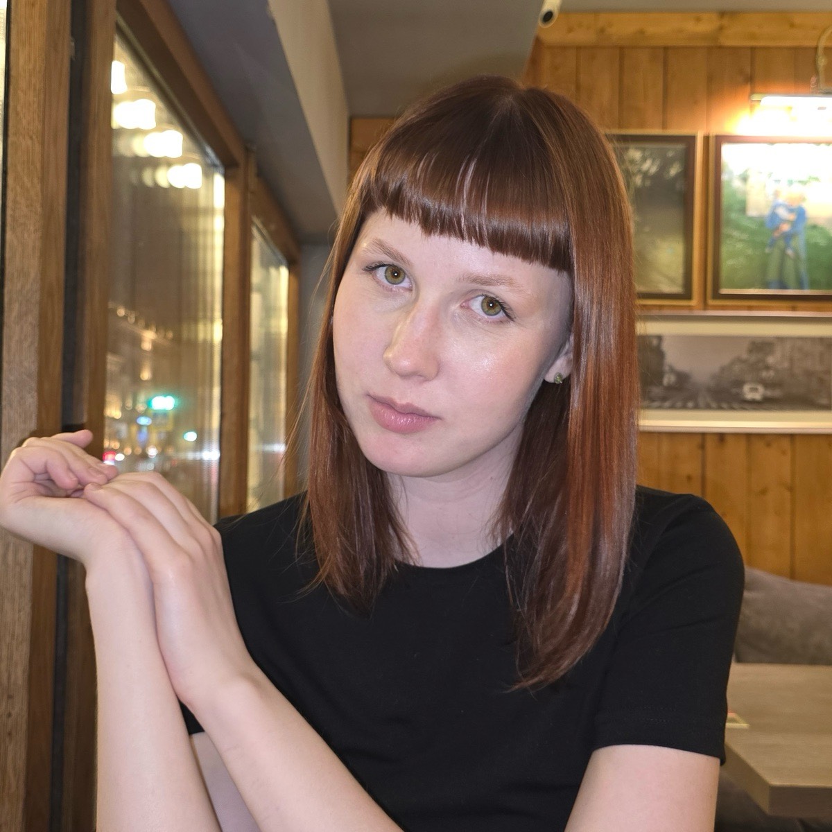 Ульяна Марьина