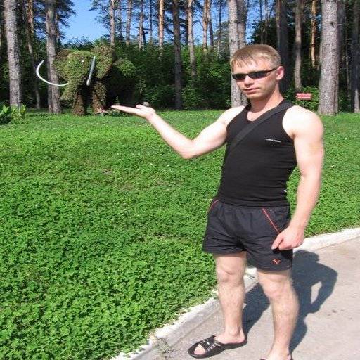 Евгений Астраханцев