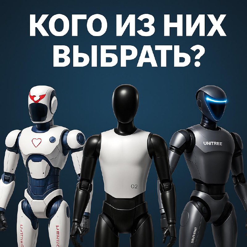 🤖 Роботы и гуманоиды: пока диковинка, но недолго осталось
Сейчас это ещё выглядит странно. Где-то в Amazon роботы сортируют посылки, у нас Яндекс тестирует доставку роботов на колёсах | Сетка — социальная сеть от hh.ru