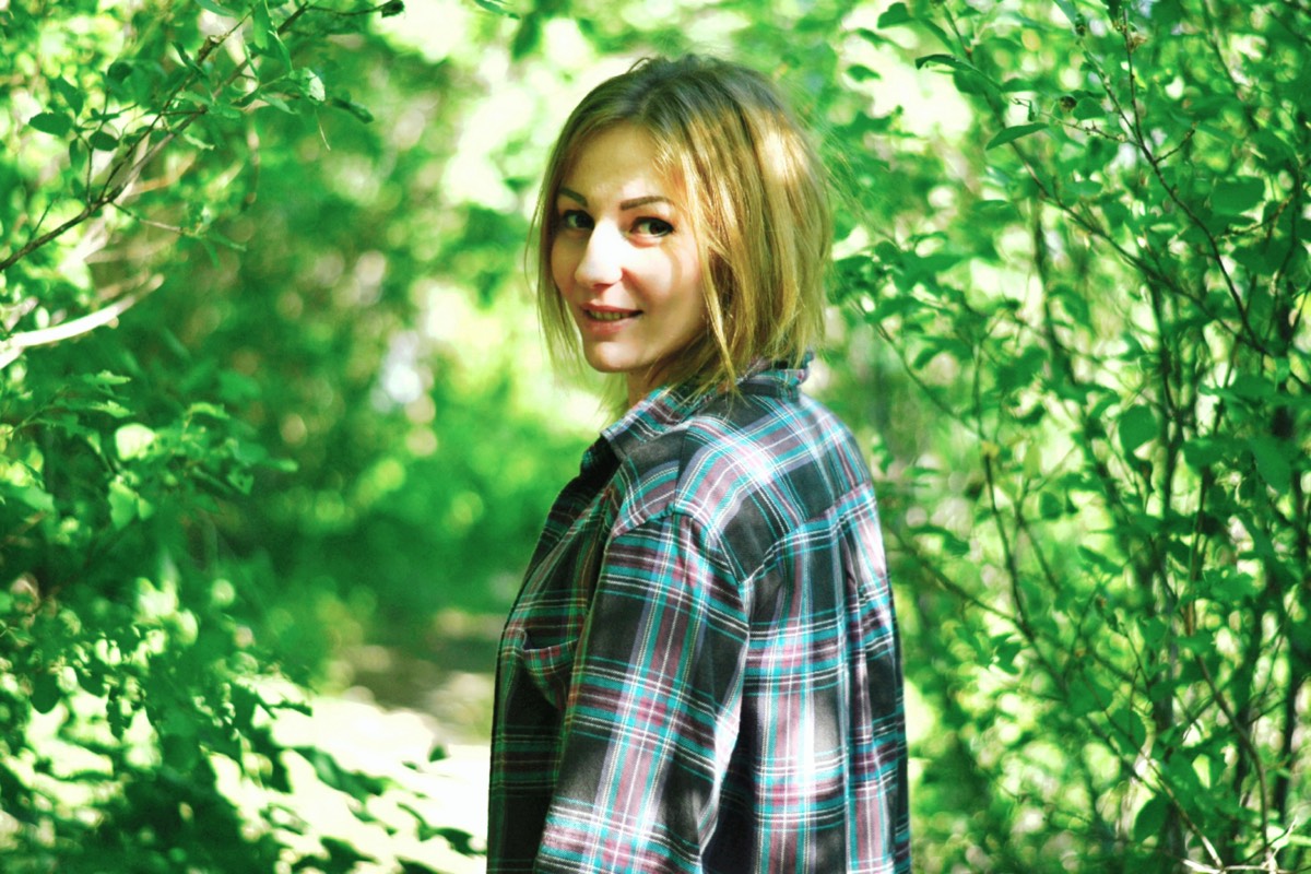 Алина Демкина