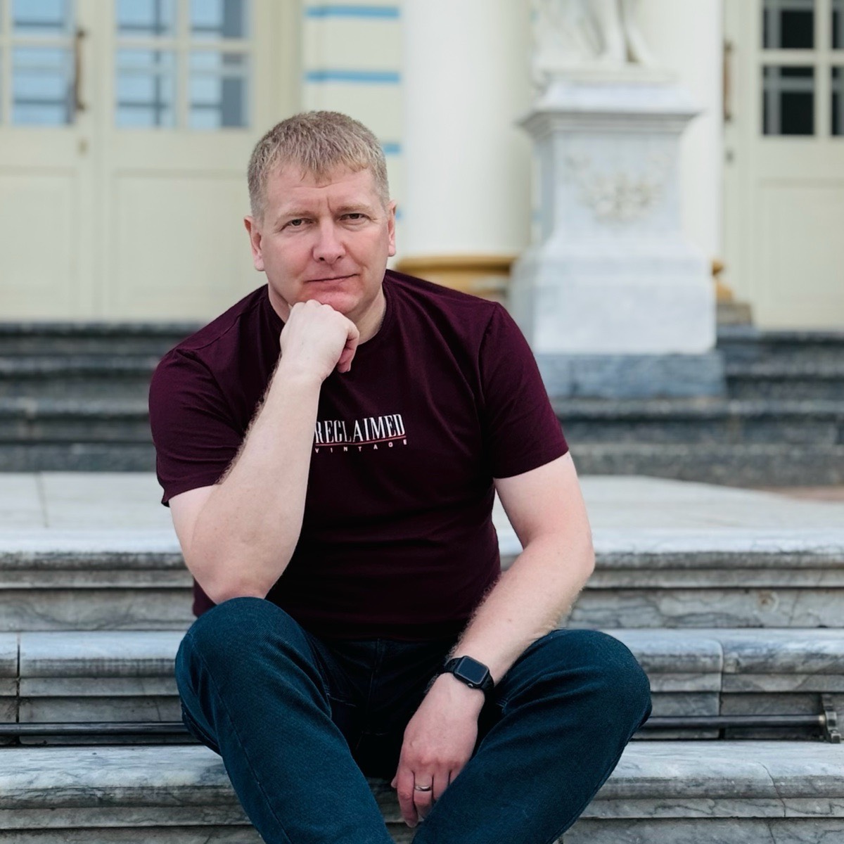 Network member avatar