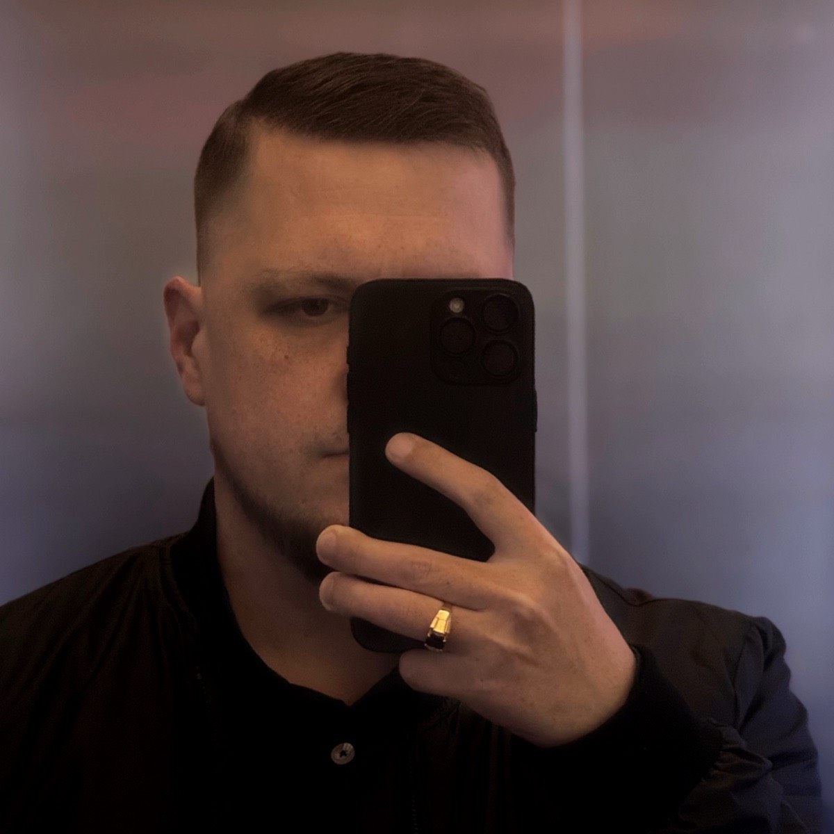 Михаил Холдырчев | Сетка — социальная сеть от hh.ru