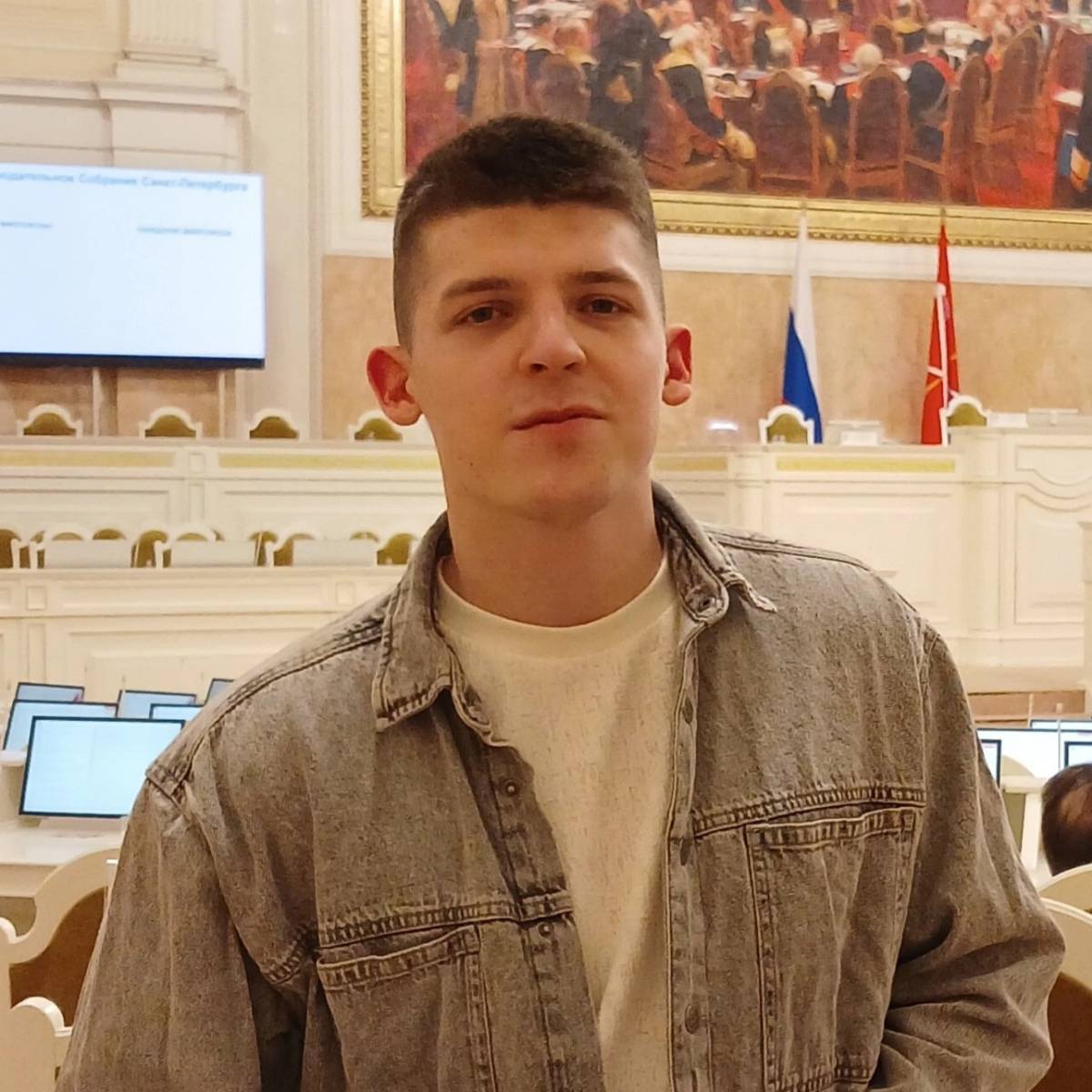 Никита Муравихин