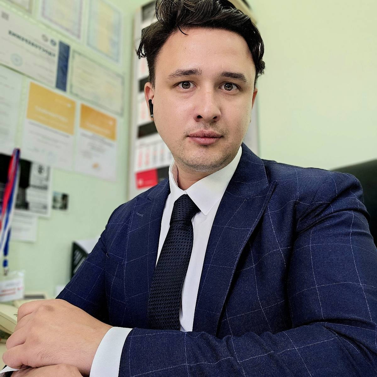 Alexey Vishnenko | Сетка — социальная сеть от hh.ru