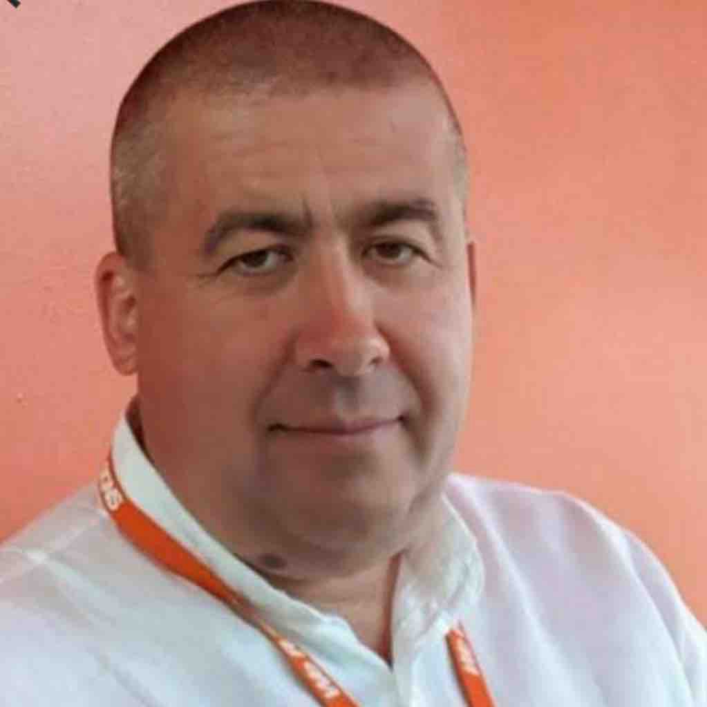 Дмитрий Агафонов