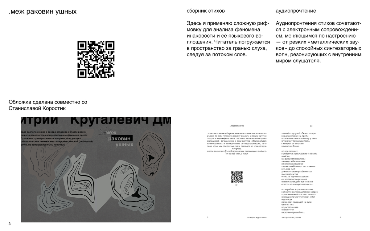 Portfolio part uno | Сетка — социальная сеть от hh.ru