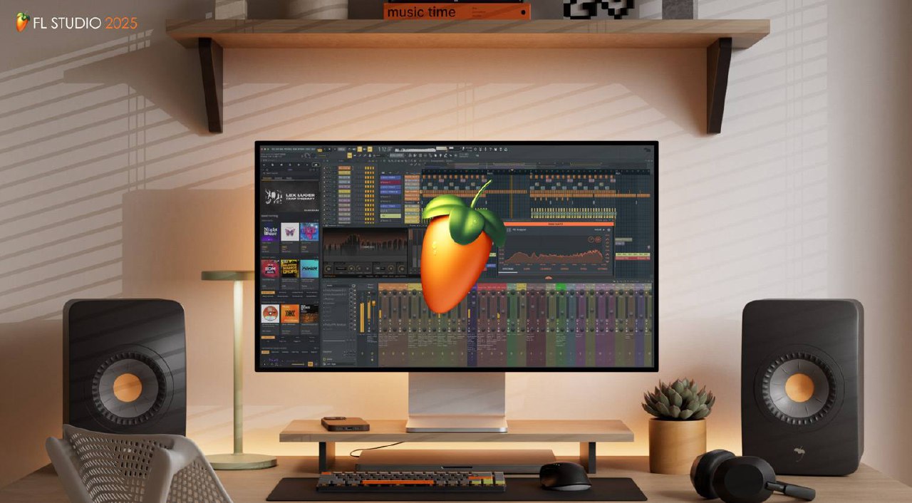 🍊 Вышла FL Studio 2025 — мощнейший апдейт
Чего-то мы сильно заработались и совсем выпали из информационного поля | Сетка — социальная сеть от hh.ru