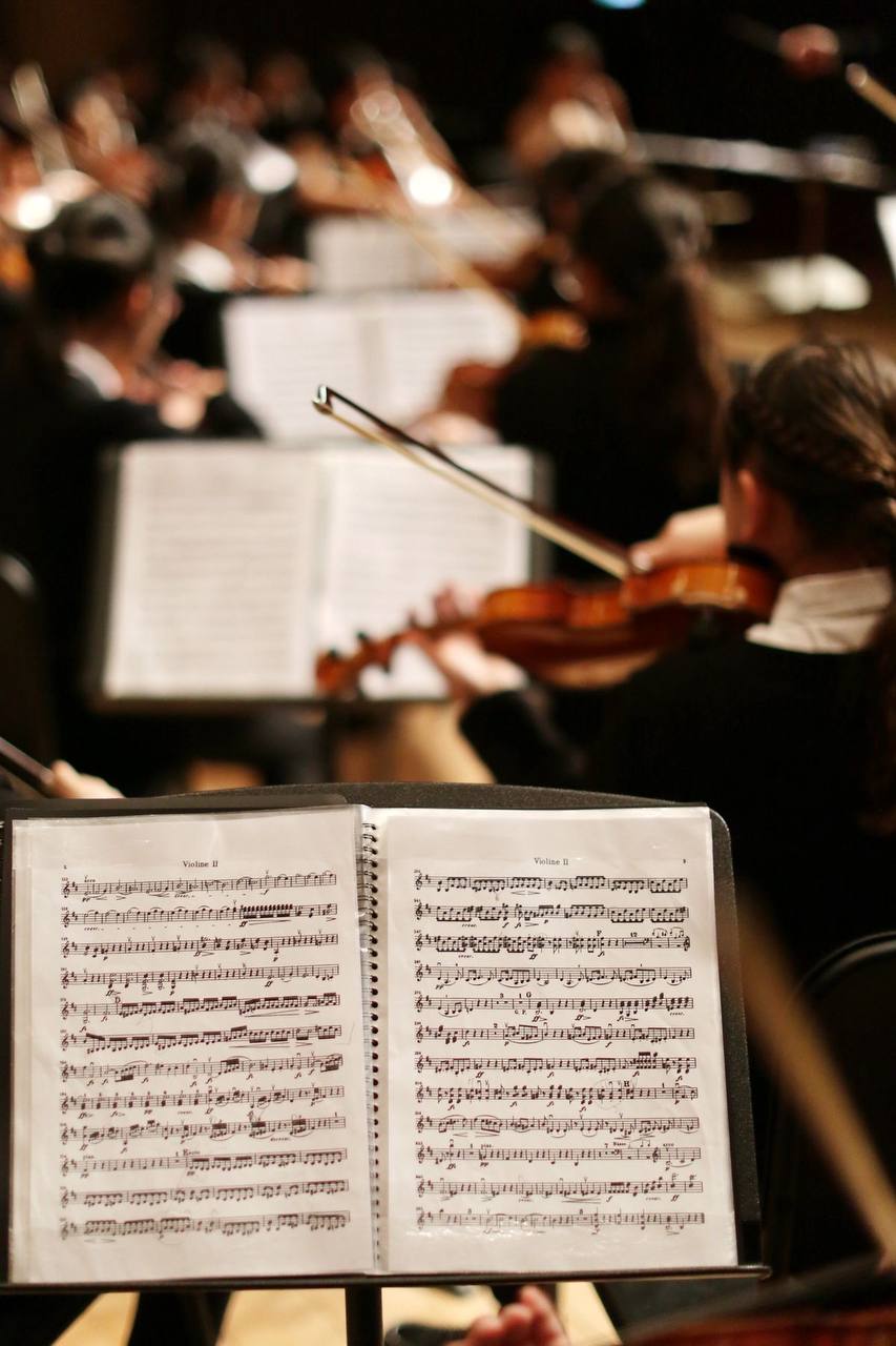 🎶Бесплатный симфонический концерт Selen Orchestra: «Сергей Рахманинов | Сетка — социальная сеть от hh.ru