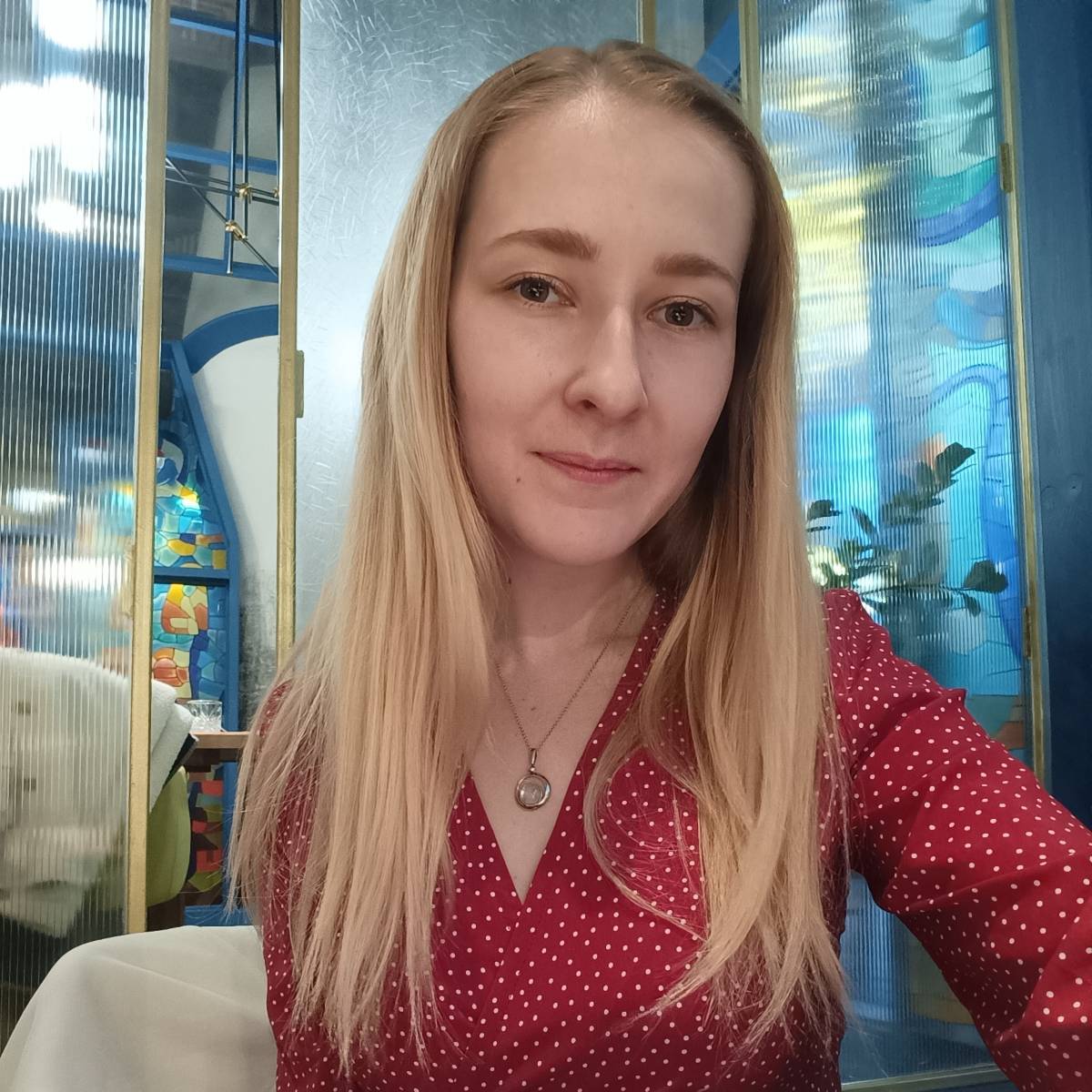 Светлана Мещанинова