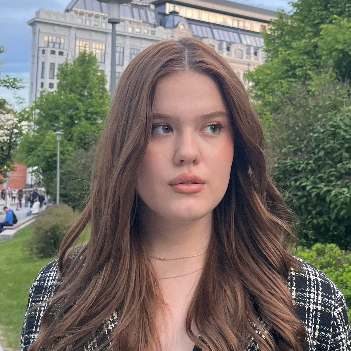 Софья Гремякина