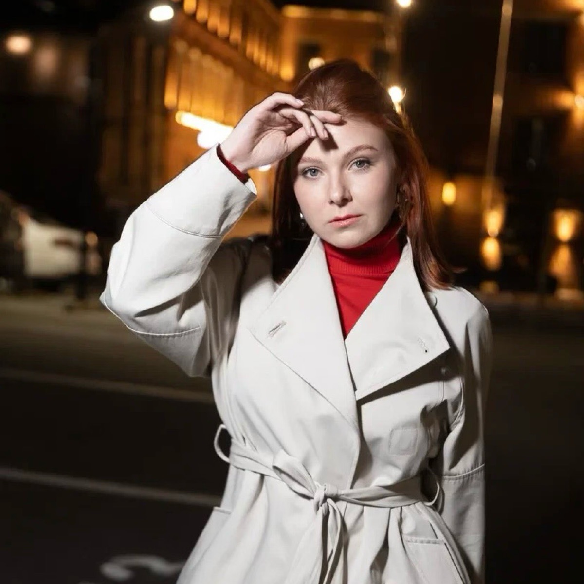 Network member avatar